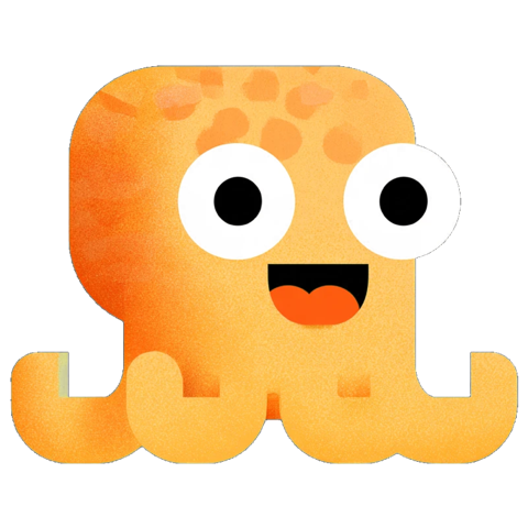 Loco, the Calculoco octopus